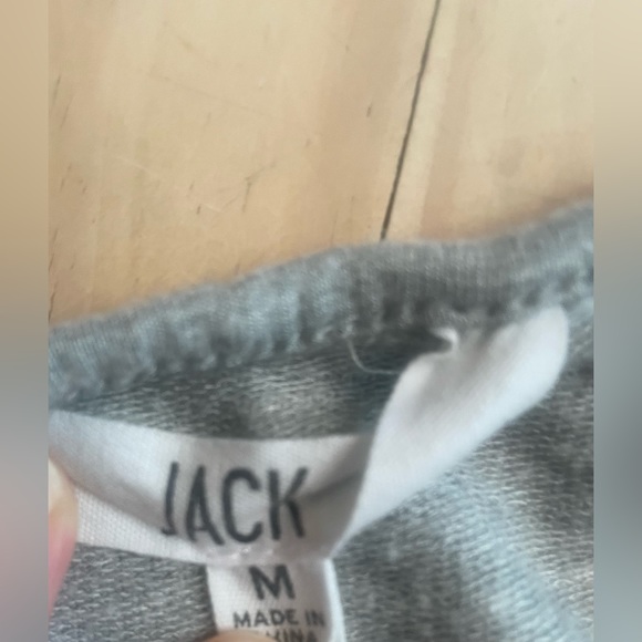 JACK Casual Loose Fit Tank - Picture 6 of 7